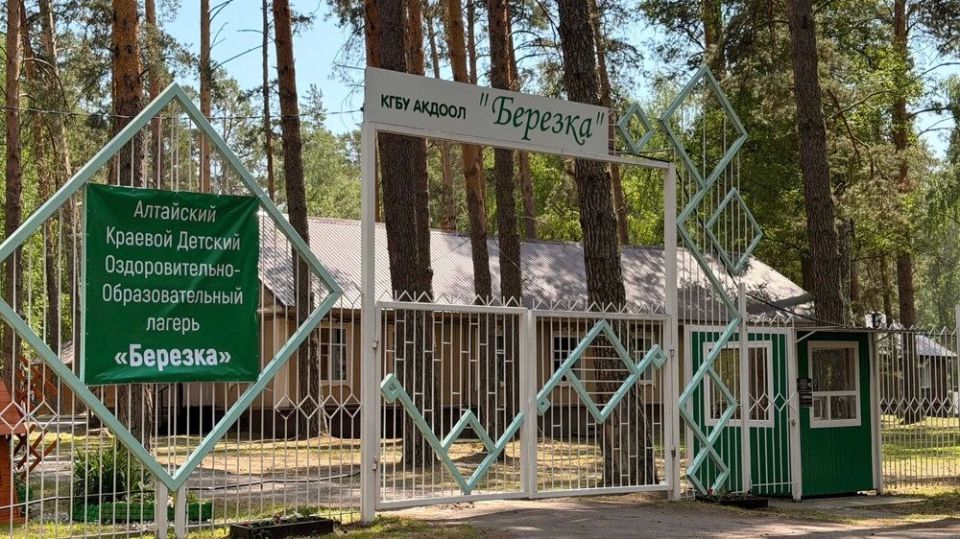 Владимир Громов принял участие в приемке детских оздоровительных лагерей к летней кампании 2026 года