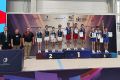 Алтайские гимнасты завоевали две путёвки на финал XIII летней Спартакиады учащихся России