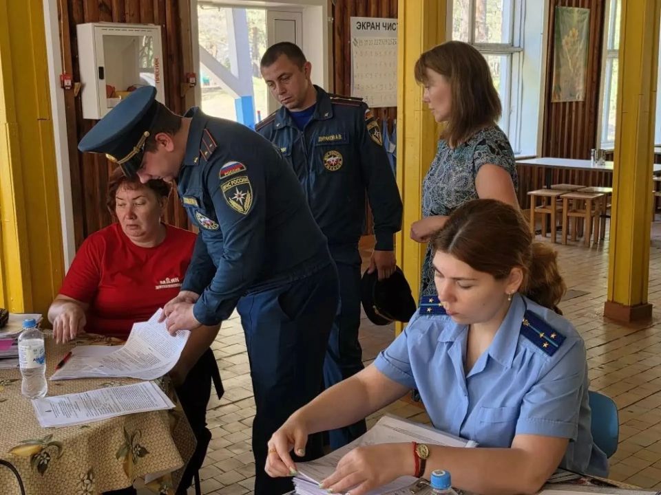 Загородные оздоровительные лагеря «Маяк» и «Звёздный» в Барнауле готовы к новому летнему сезону Загородные оздоровительные лагеря «Маяк» и «Звёздный» в Барнауле готовы к новому летнему сезону