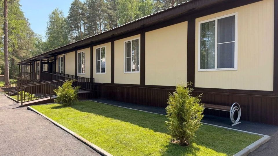 Владимир Громов принял участие в приемке детских оздоровительных лагерей к летней кампании 2026 года Владимир Громов принял участие в приемке детских оздоровительных лагерей к летней кампании 2026 года