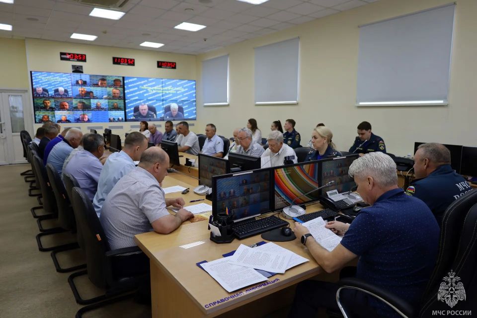 Диалог поколений: состоялась конференция Региональной общественной организации ветеранов органов управления по делам ГОЧС и противопожарной службы Алтайского края