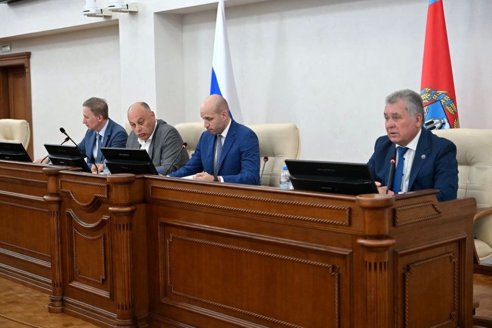 Публичные слушания об исполнении краевого бюджета за 2025 год прошли в АКЗС