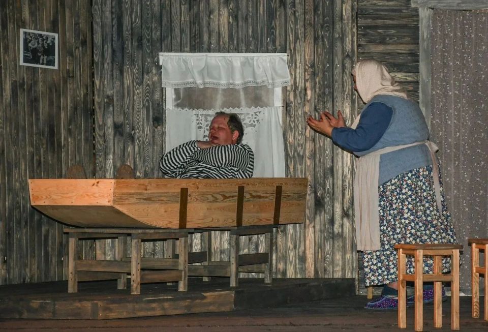 Рубцовский драматический театр ярко закрыл 88-й театральный сезон Рубцовский драматический театр ярко закрыл 88-й театральный сезон