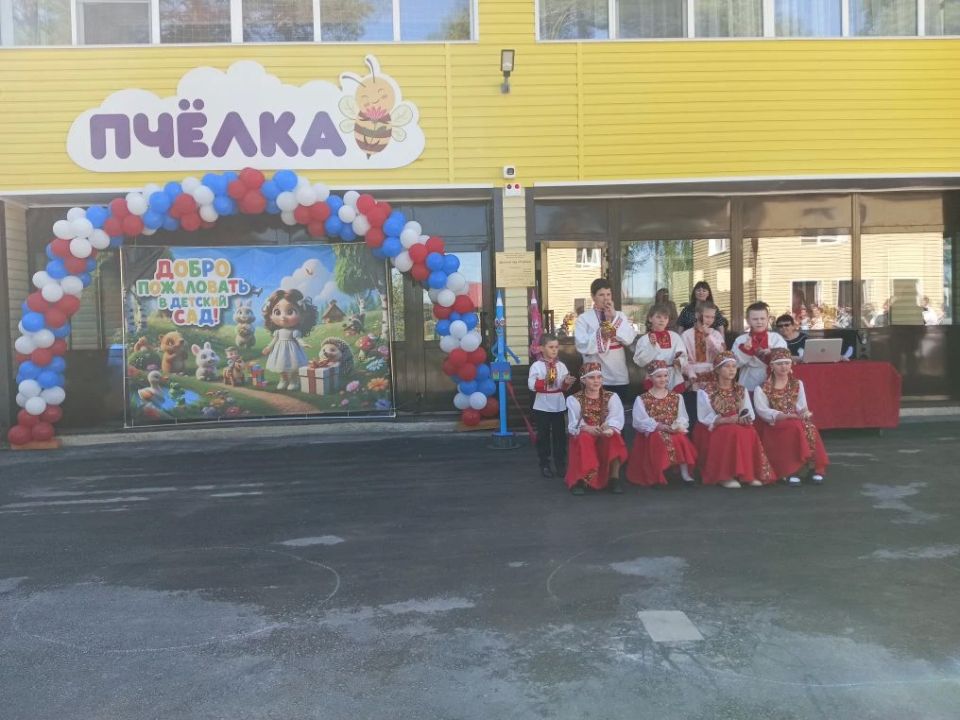 В 2026 году в Алтайском крае ремонтируются 6 детских садов по национальному проекту «Семья»