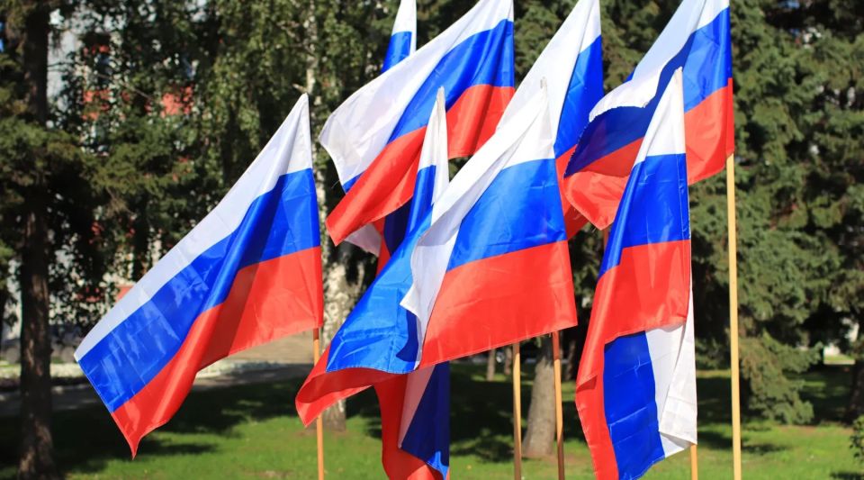 Администрация Бийска опубликовала афишу мероприятий ко Дню России