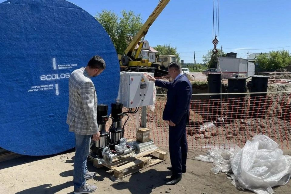 В Тальменском районе продолжается реконструкция железнодорожной станции Озерки стоимостью более 1 млрд рублей В Тальменском районе продолжается реконструкция железнодорожной станции Озерки стоимостью более 1 млрд рублей