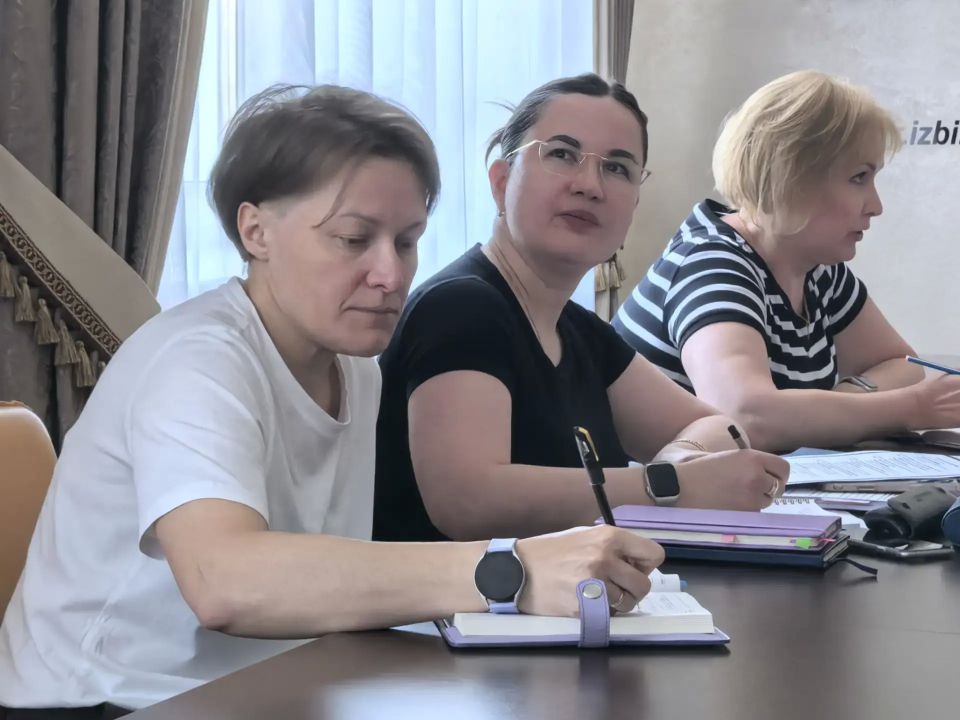 Организаторы выборов Алтайского края приняли участие в семинаре ЦИК России Организаторы выборов Алтайского края приняли участие в семинаре ЦИК России