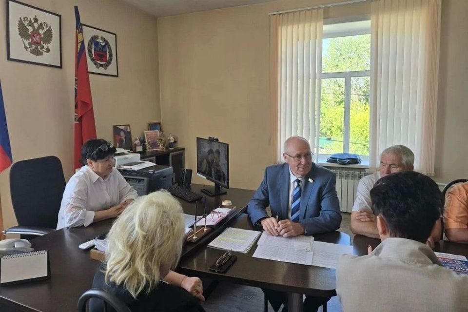 Владимир Пелеганчук призвал предпринимателей в районах края позаботиться о профосмотрах сотрудников Владимир Пелеганчук призвал предпринимателей в районах края позаботиться о профосмотрах сотрудников