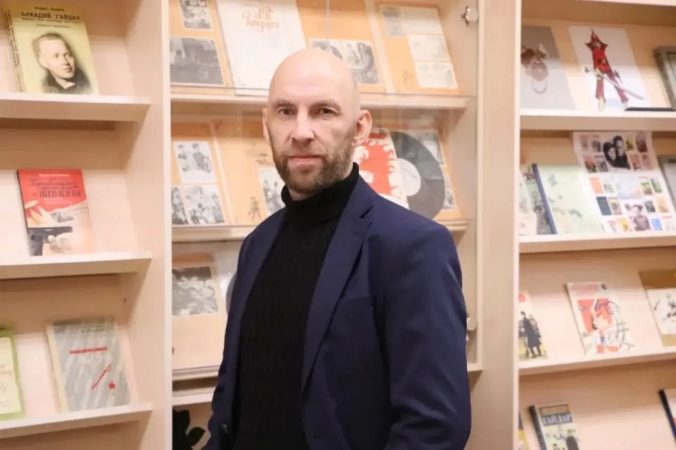 Виктор Томенко: Подвели итоги литературной премии имени Роберта Рождественского