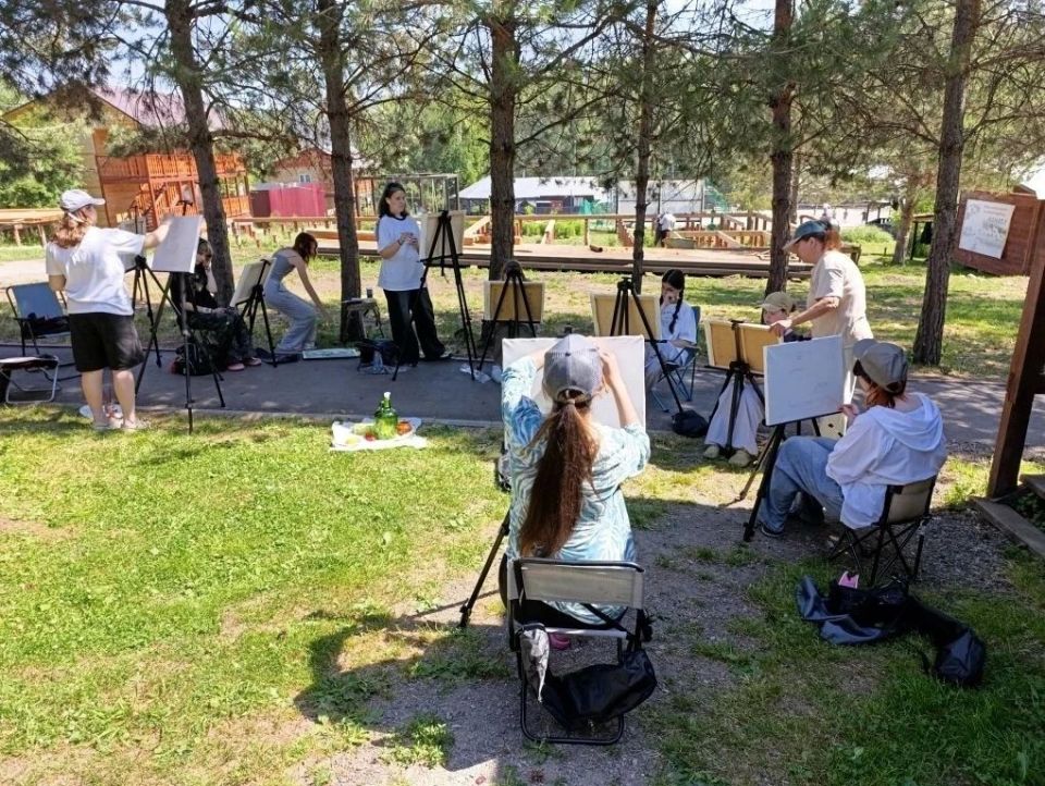 В Алтайском крае начала работу «Демидовская смена» В Алтайском крае начала работу «Демидовская смена»