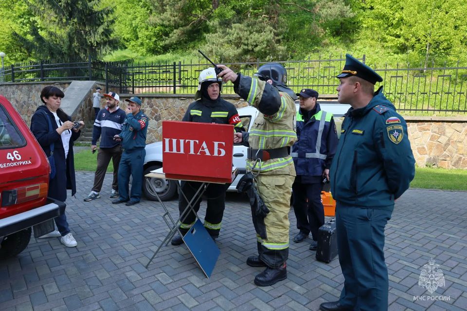 Вниманию жителей Алтайского края
