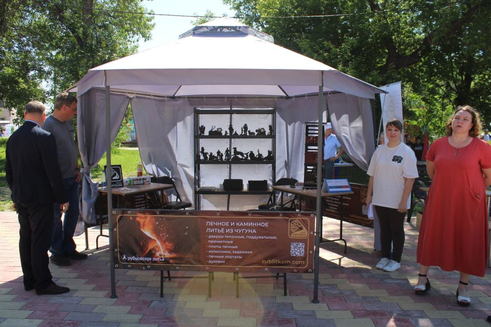 В Рубцовске пройдёт масштабная ярмарка вакансий В Рубцовске пройдёт масштабная ярмарка вакансий