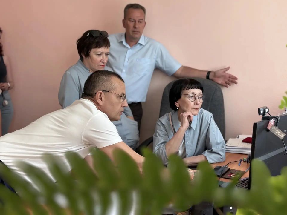 В Алтайском крае готовятся к запуску детской «неотложки» В Алтайском крае готовятся к запуску детской «неотложки»
