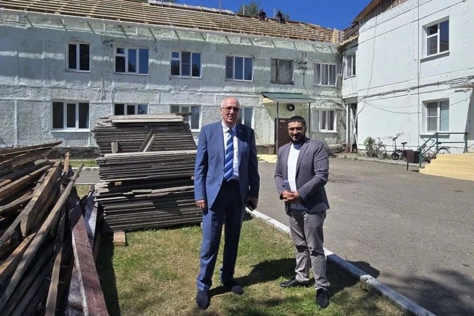 Владимир Пелеганчук призвал предпринимателей в районах края позаботиться о профосмотрах сотрудников Владимир Пелеганчук призвал предпринимателей в районах края позаботиться о профосмотрах сотрудников