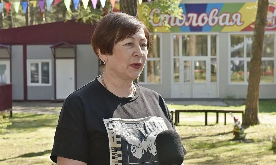 Особое внимание при приёмке детских оздоровительных лагерей уделяют безопасности Особое внимание при приёмке детских оздоровительных лагерей уделяют безопасности