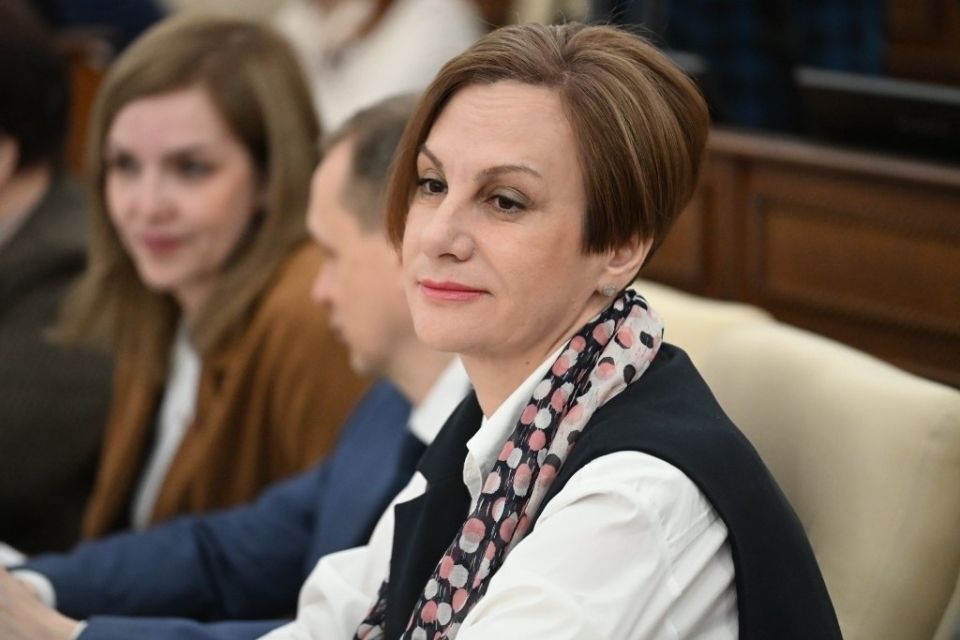 Татьяна Ильюченко рассказала, как попасть в Молодежный Парламент Алтайского края