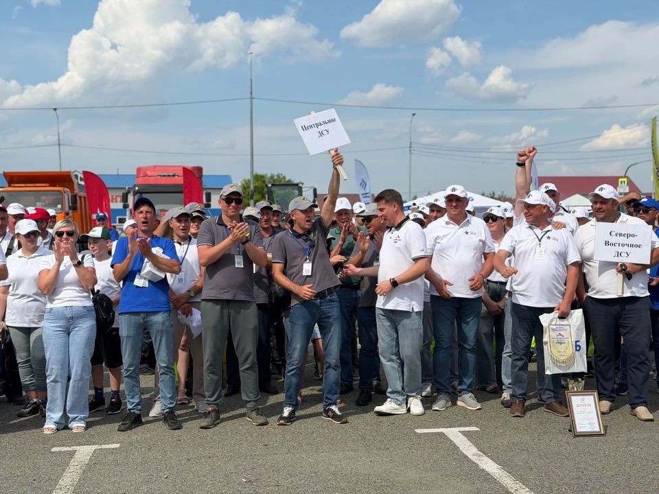 В Алтайском крае назвали лучших дорожников по итогам XXII профессионального конкурса