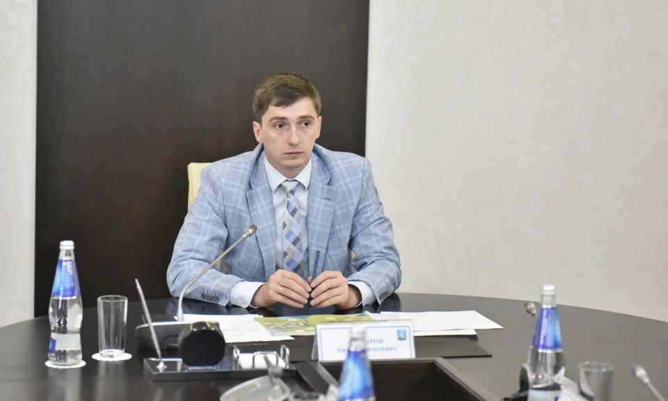 В администрации Барнаула обсудили развитие спортивной инфраструктуры на территории города В администрации Барнаула обсудили развитие спортивной инфраструктуры на территории города