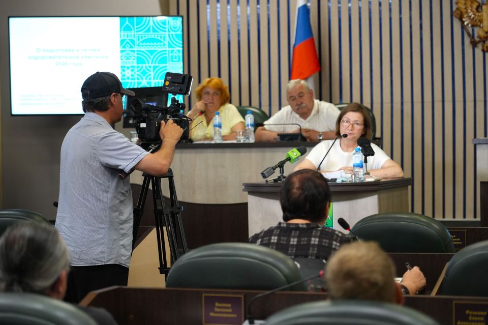 Кадровую ситуацию в Бийске обсудили на Общественной палате Кадровую ситуацию в Бийске обсудили на Общественной палате