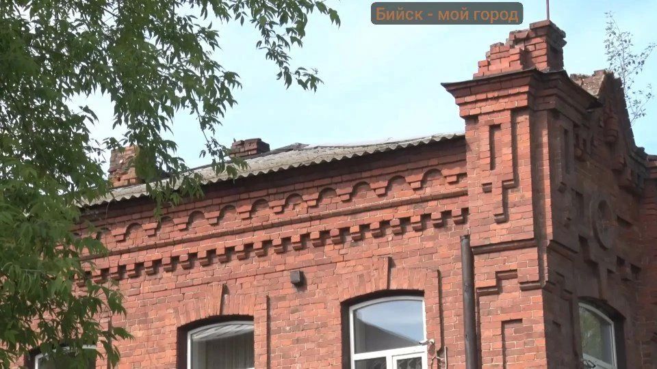 О домах дореволюционной постройки на ул. Мухачёва в Бийске О домах дореволюционной постройки на ул. Мухачёва в Бийске