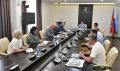 В администрации Барнаула обсудили развитие спортивной инфраструктуры на территории города