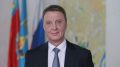 Глава Барнаула Вячеслав Франк поздравил жителей краевой столицы с Днем России