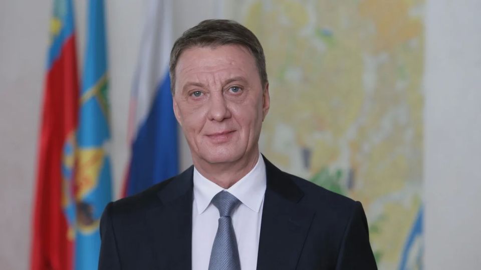 Глава Барнаула Вячеслав Франк поздравил жителей краевой столицы с Днем России