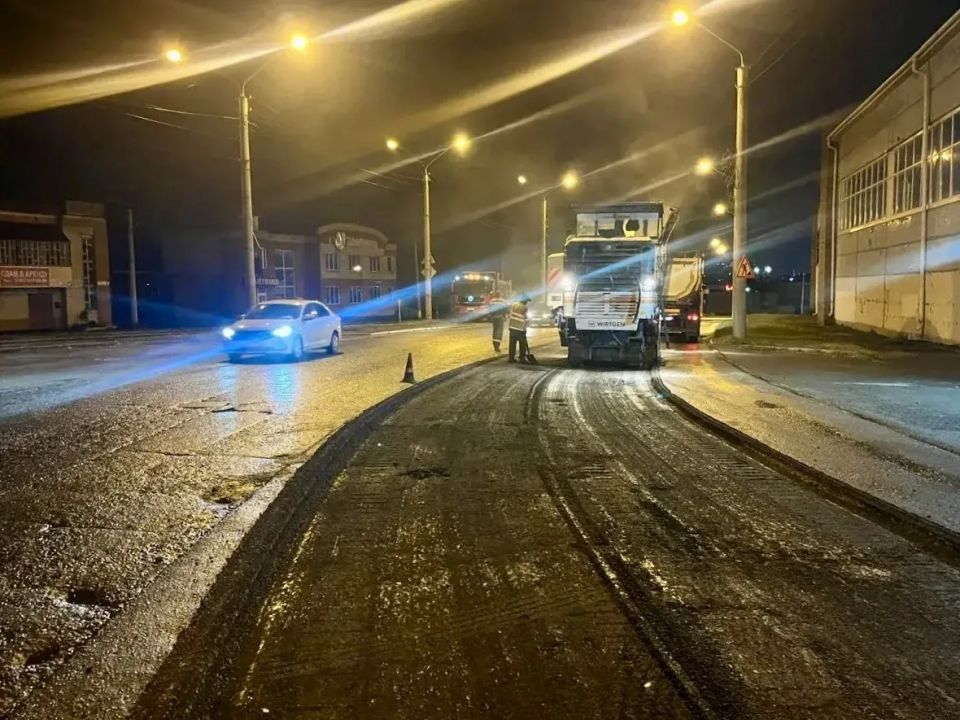 В Барнауле стартовали работы по обновлению проспекта Строителей в рамках национального проекта «Инфраструктура для жизни» В Барнауле стартовали работы по обновлению проспекта Строителей в рамках национального проекта «Инфраструктура для жизни»