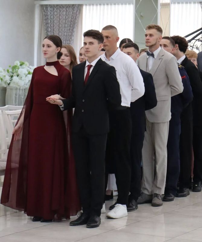 Бал лучших выпускников 2026 Бал лучших выпускников 2026