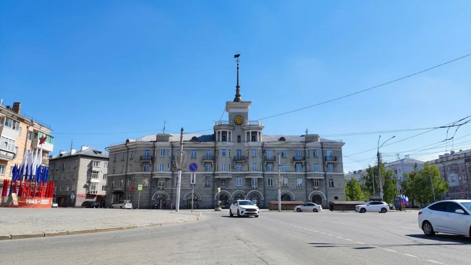 Жара и летние грозы: какая погода ждёт жителей Алтайского края в День России