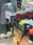 Такие ценовые разбеги на черешню можно встретить в Барнауле