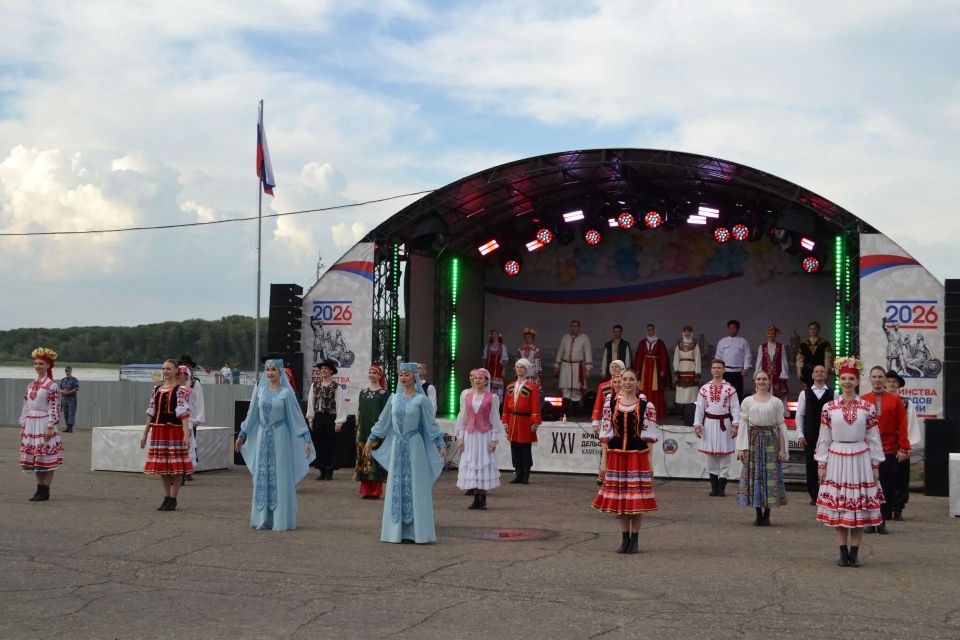 XXV краевые Дельфийские игры стартовали в Алтайском крае Город Камень-на-Оби на три дня стал культурной столицей Алтайского края XXV краевые Дельфийские игры стартовали в Алтайском крае Город Камень-на-Оби на три дня стал культурной столицей Алтайского края