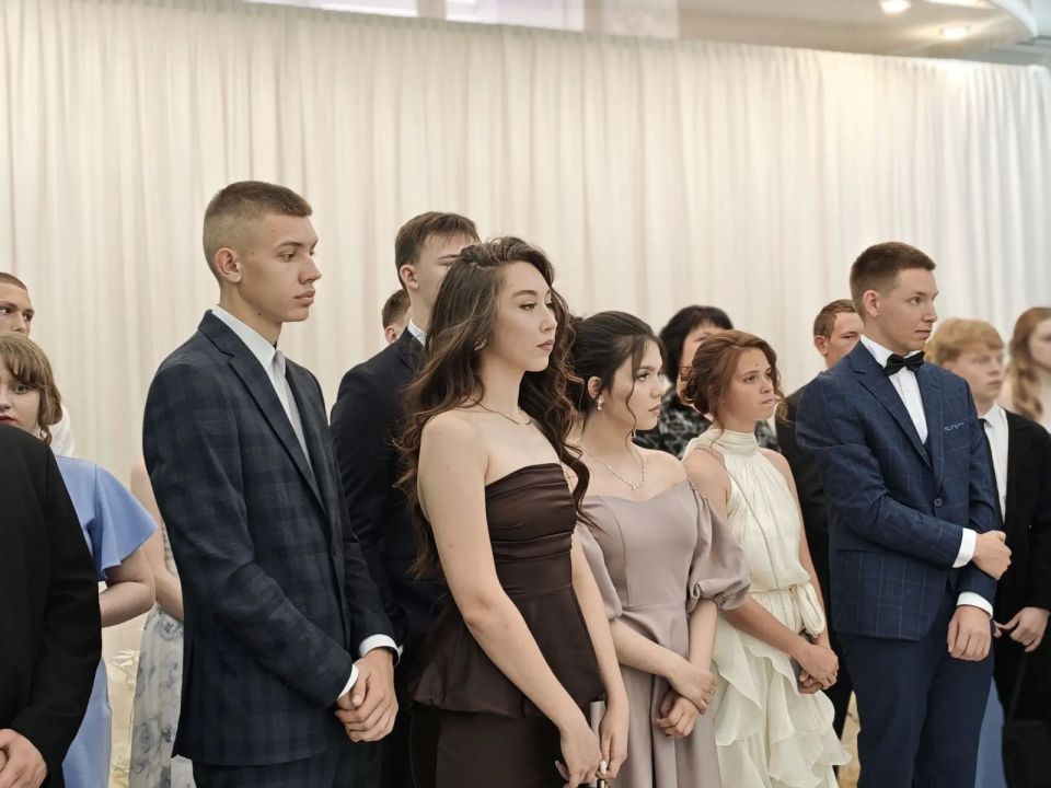 Бал лучших выпускников 2026 Бал лучших выпускников 2026