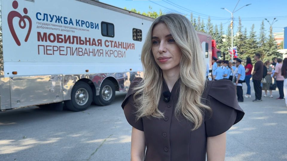 Около 45 литров крови сдали барнаульцы в преддверии Всемирного дня донора Около 45 литров крови сдали барнаульцы в преддверии Всемирного дня донора