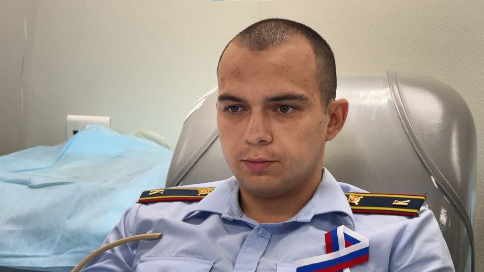 Около 45 литров крови сдали барнаульцы в преддверии Всемирного дня донора Около 45 литров крови сдали барнаульцы в преддверии Всемирного дня донора
