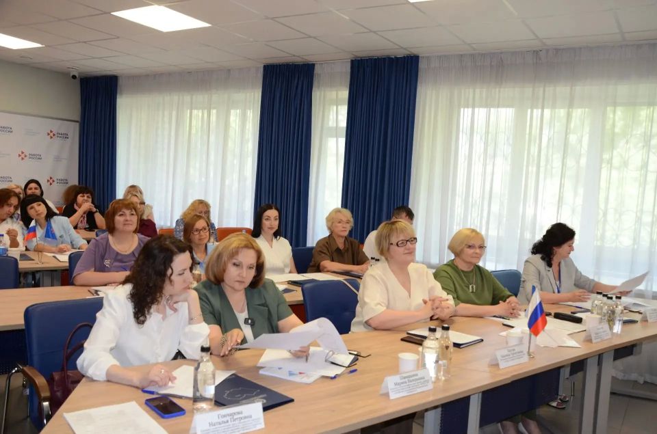 В Алтайском крае назвали лучших специалистов службы занятости В Алтайском крае назвали лучших специалистов службы занятости