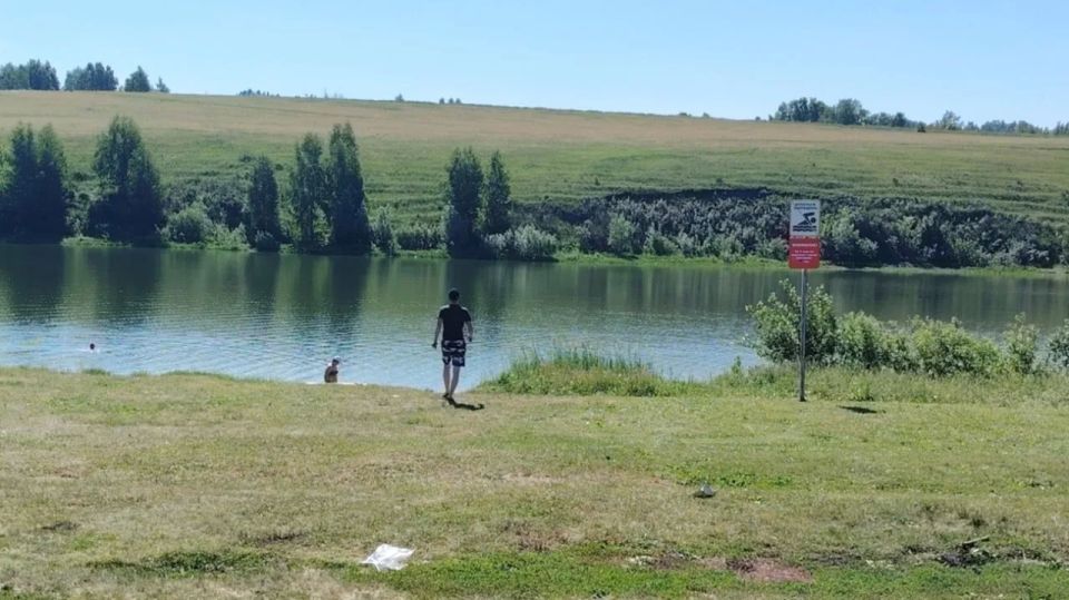 МЧС, полиция и "родительский патруль" провели рейды у водоемов Барнаула