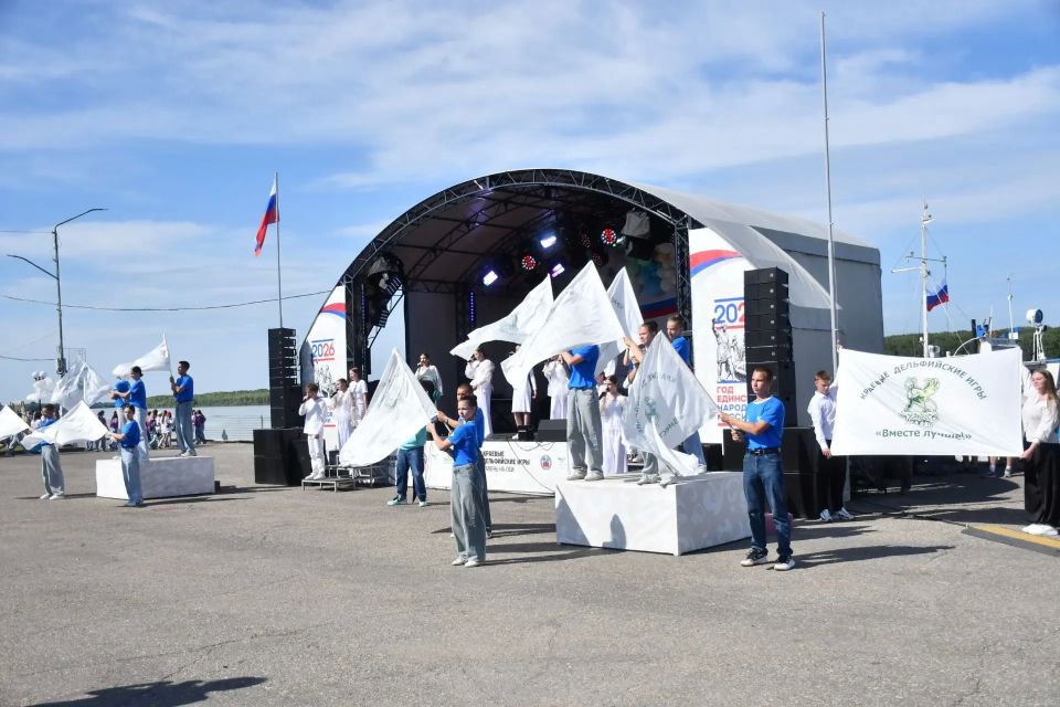 Камне-на-Оби наградили победителей XXV краевых Дельфийских игр Камне-на-Оби наградили победителей XXV краевых Дельфийских игр