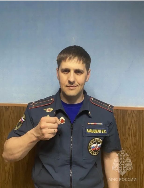 Спасать жизни — это призвание Спасать жизни — это призвание