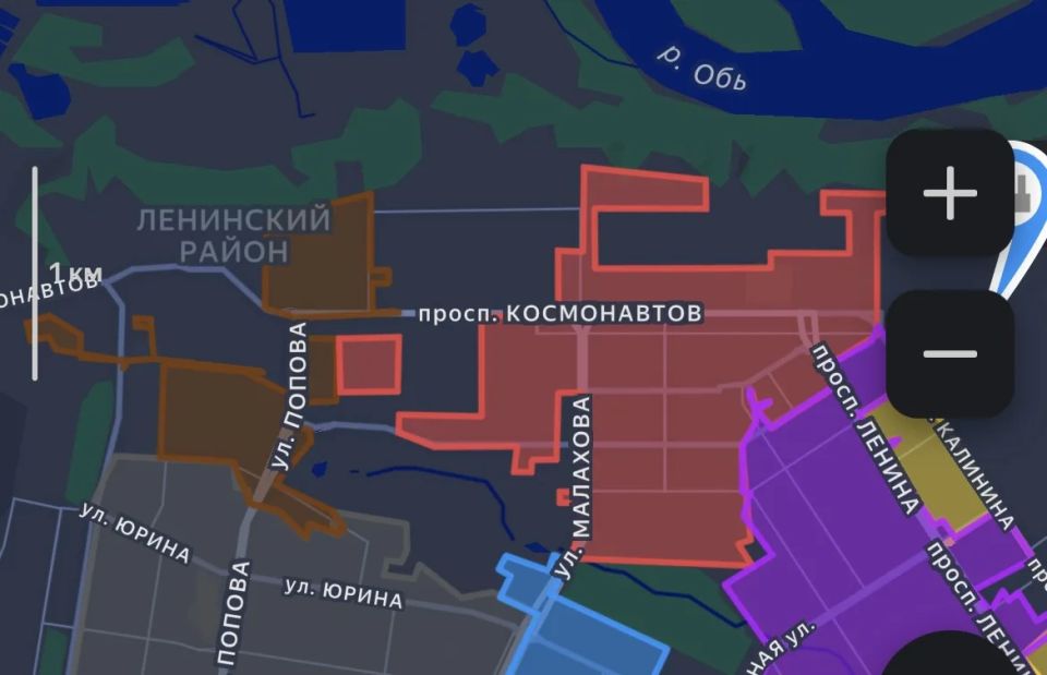 С понедельника, 15 июня, часть Барнаула останется без горячей воды