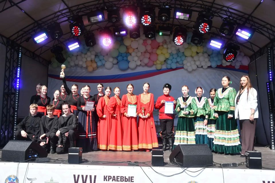 Камне-на-Оби наградили победителей XXV краевых Дельфийских игр Камне-на-Оби наградили победителей XXV краевых Дельфийских игр