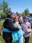 В ресурсной квартире Комплексного центра социального обслуживания населения Каменского района живут очень разные женщины