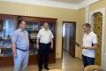 Председатель комитета АКЗС по образованию и науке вручил награды преподавателям Алтайского института экономики
