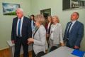 Статс-секретарь – заместитель руководителя Росархива Андрей Юрасов посетил городской архив