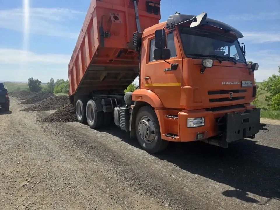 В рамках нацпроекта на трассе Алейск – Чарышское за два года обновят еще 14 км В рамках нацпроекта на трассе Алейск – Чарышское за два года обновят еще 14 км