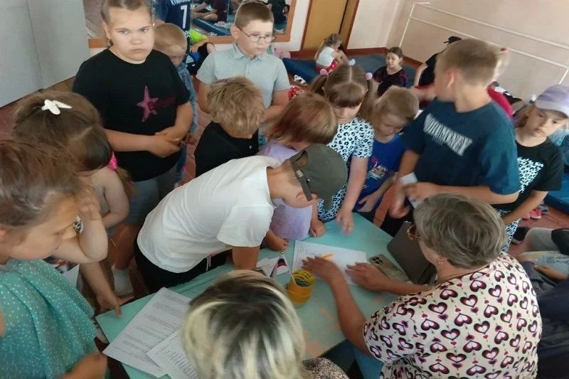 Что такое выборы? Об этом узнали ребята, отдыхающие в лагерях Что такое выборы? Об этом узнали ребята, отдыхающие в лагерях