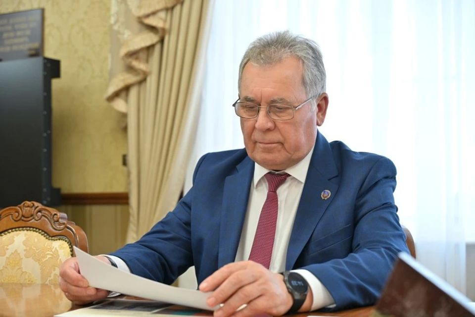 Виктор Миненок: 70% проверок Счетная палата Алтайского края проводит по инициативе АКЗС и Правительства региона Виктор Миненок: 70% проверок Счетная палата Алтайского края проводит по инициативе АКЗС и Правительства региона