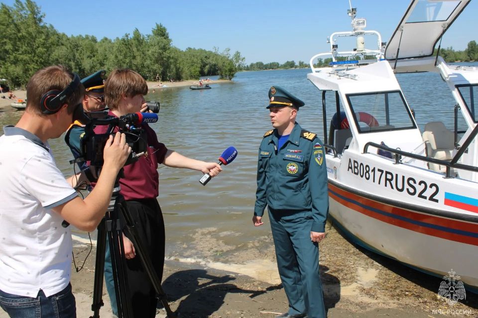15 июня была создана Государственная инспекция по маломерным судам МЧС России 15 июня была создана Государственная инспекция по маломерным судам МЧС России