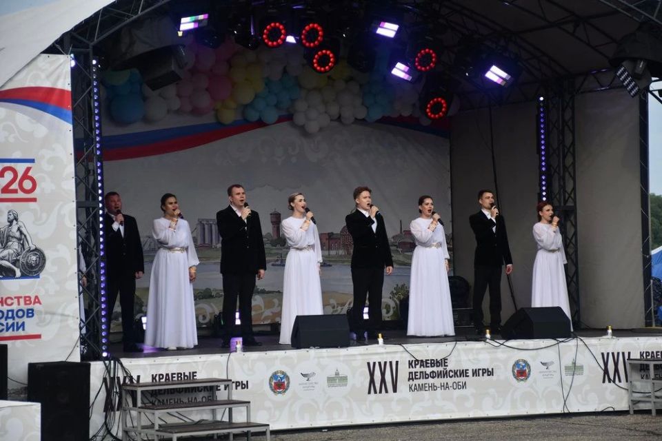 Депутаты АКЗС приветствовали участников XXV Дельфийских игр Депутаты АКЗС приветствовали участников XXV Дельфийских игр