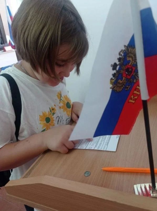 Что такое выборы? Об этом узнали ребята, отдыхающие в лагерях Что такое выборы? Об этом узнали ребята, отдыхающие в лагерях